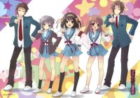 BUY NEW the melancholy of haruhi suzumiya - 84312 Premium Anime Print Poster
